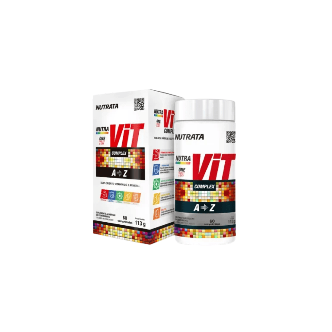 Vit Complex (60 capsulas)