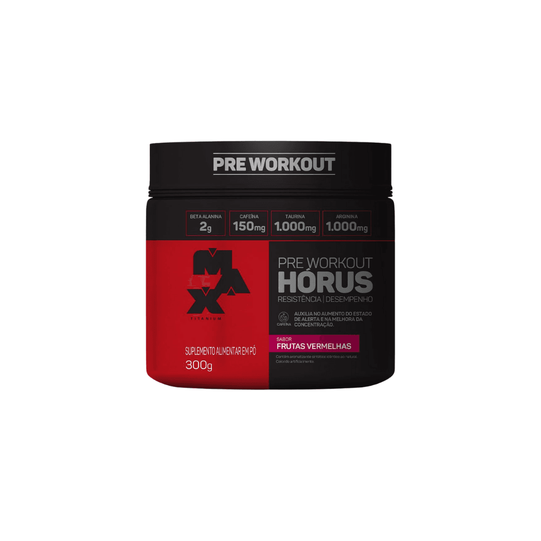 Pre Workout Horus 300g