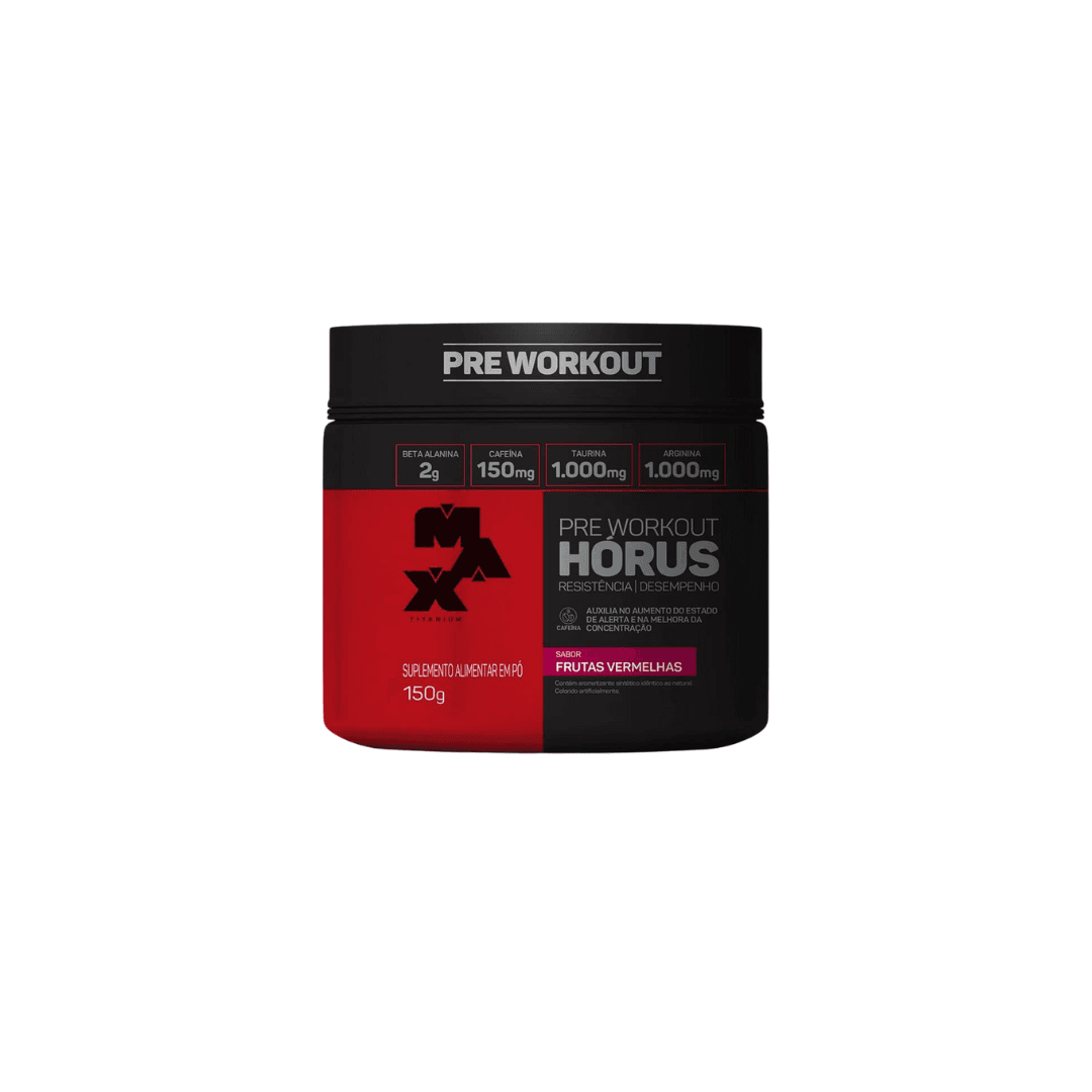 Pre Workout Horus 150g