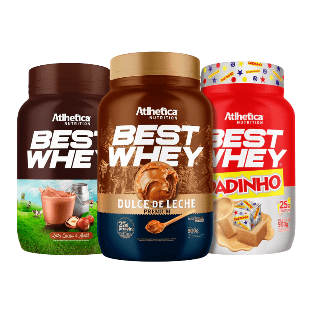 Best Whey Premium 900g - Imagen 2