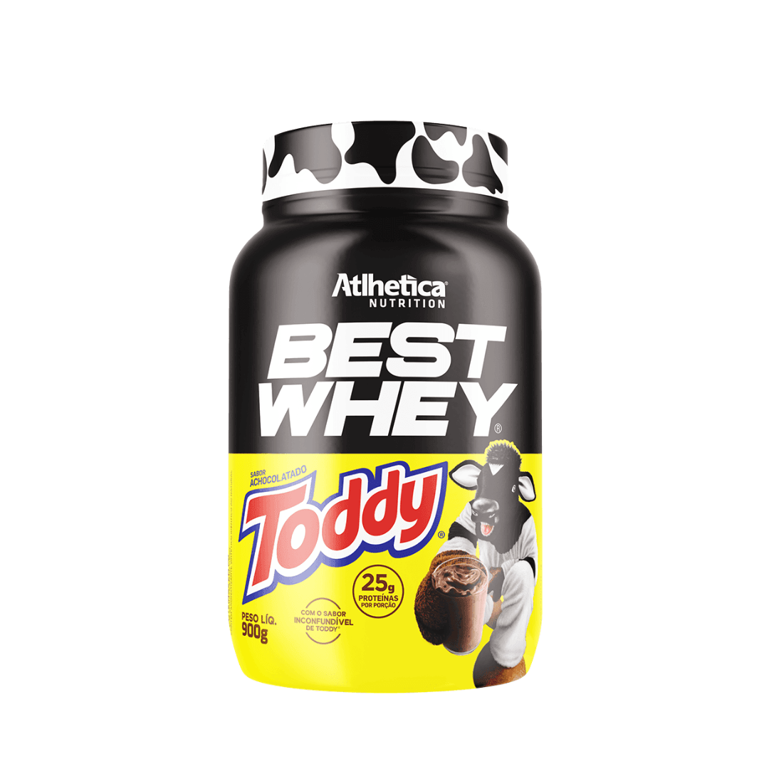 Best Whey Premium 900g