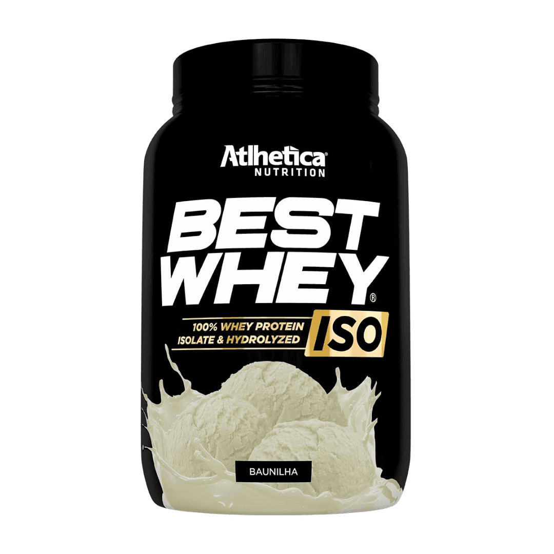 Best Whey Isolado 900g