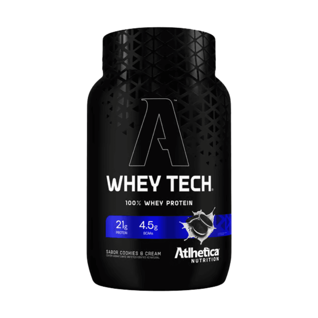 Whey Tech 900g