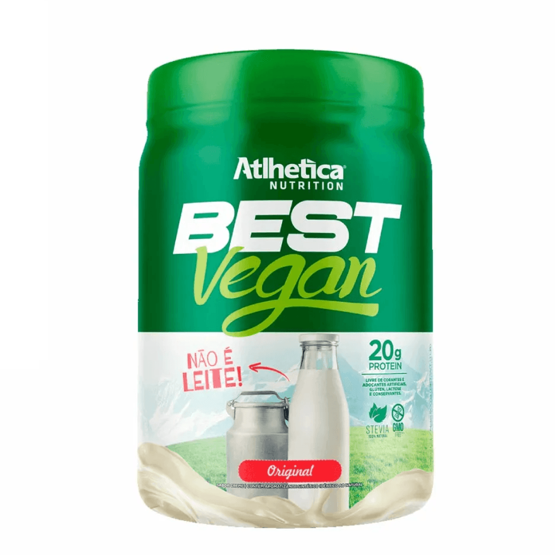 Best Vegan Whey
