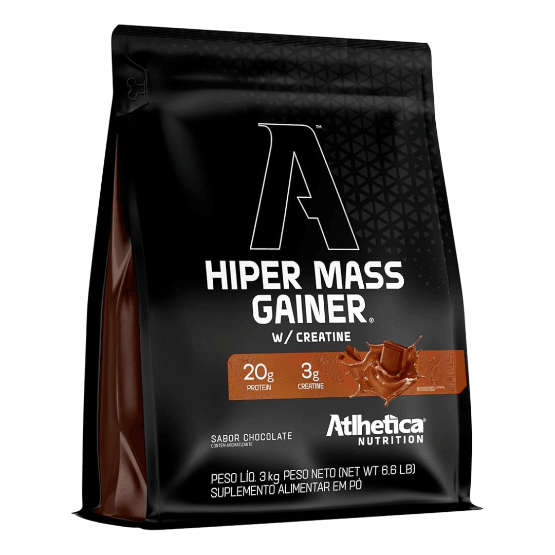 Hiper Mass Gainer 3kg