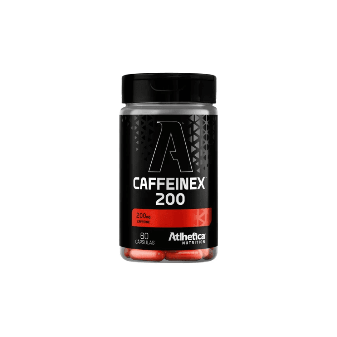 Caffenix 200mg (60 cápsulas)