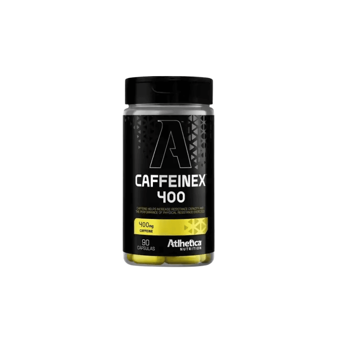 Caffeinex 400mg (60 cápsulas)