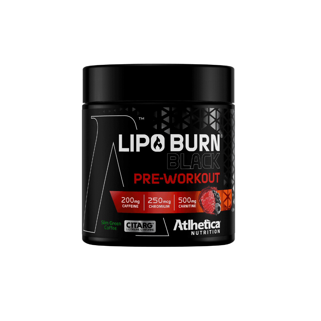 Pre Workout Lipo Burn 200g