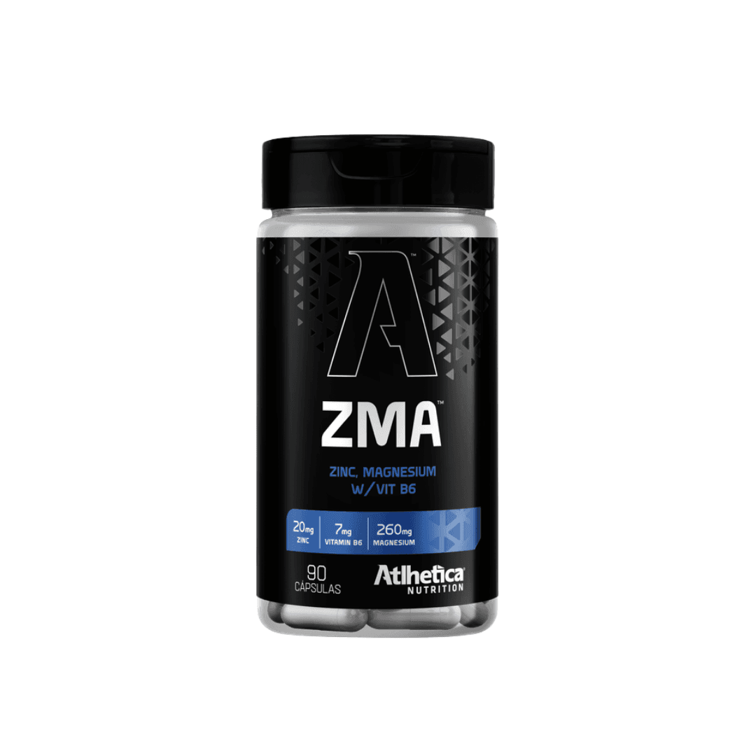ZMA (90 capsulas)