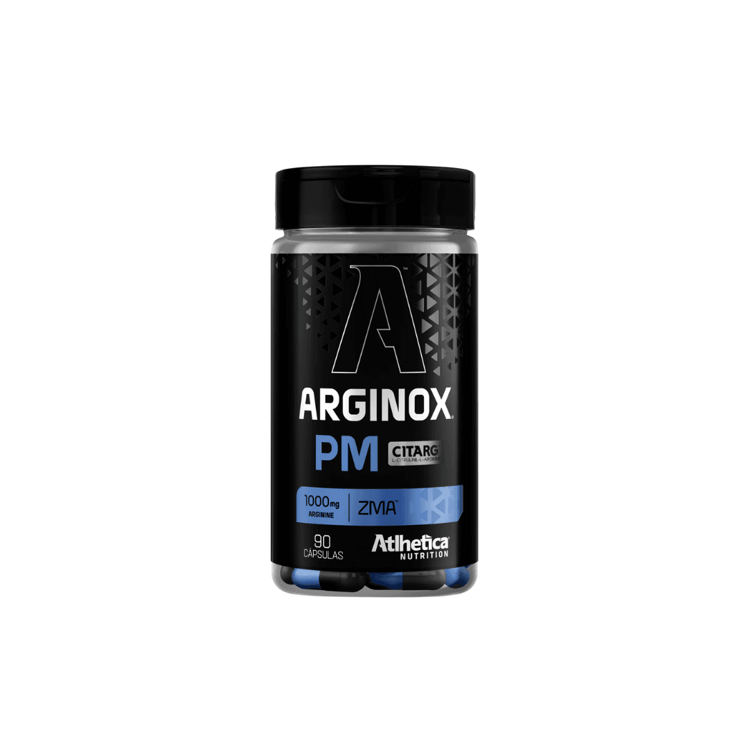 Arginox PM (90 cápsulas)