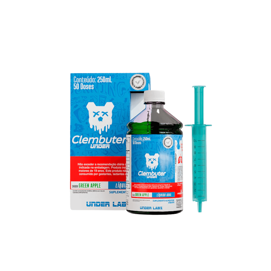 Clembuter Under Labz 250ml
