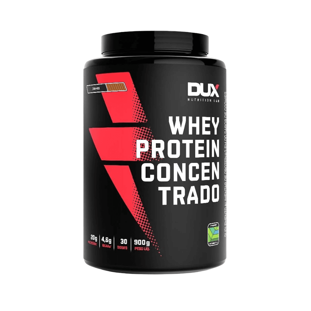Whey Protein Concentrado 900g