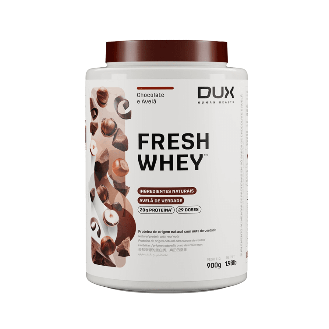 Fresh Whey 900g