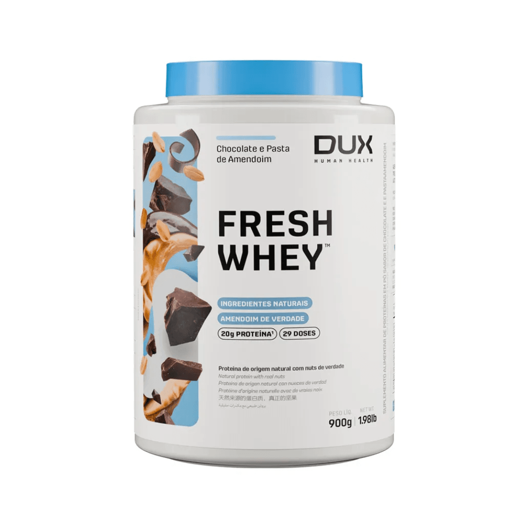 Fresh Whey 900g - Imagen 2