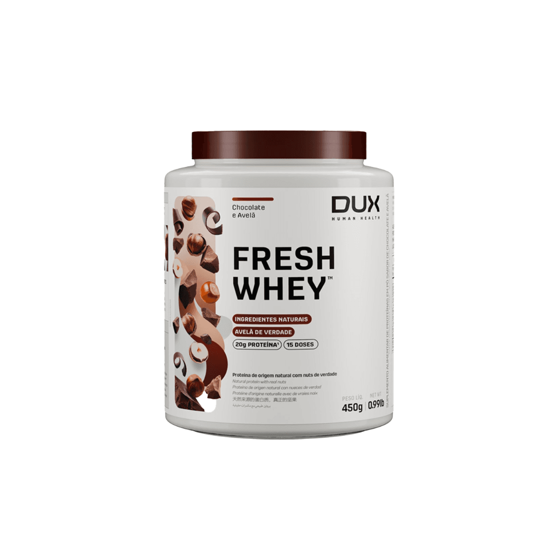 Fresh Whey 450g