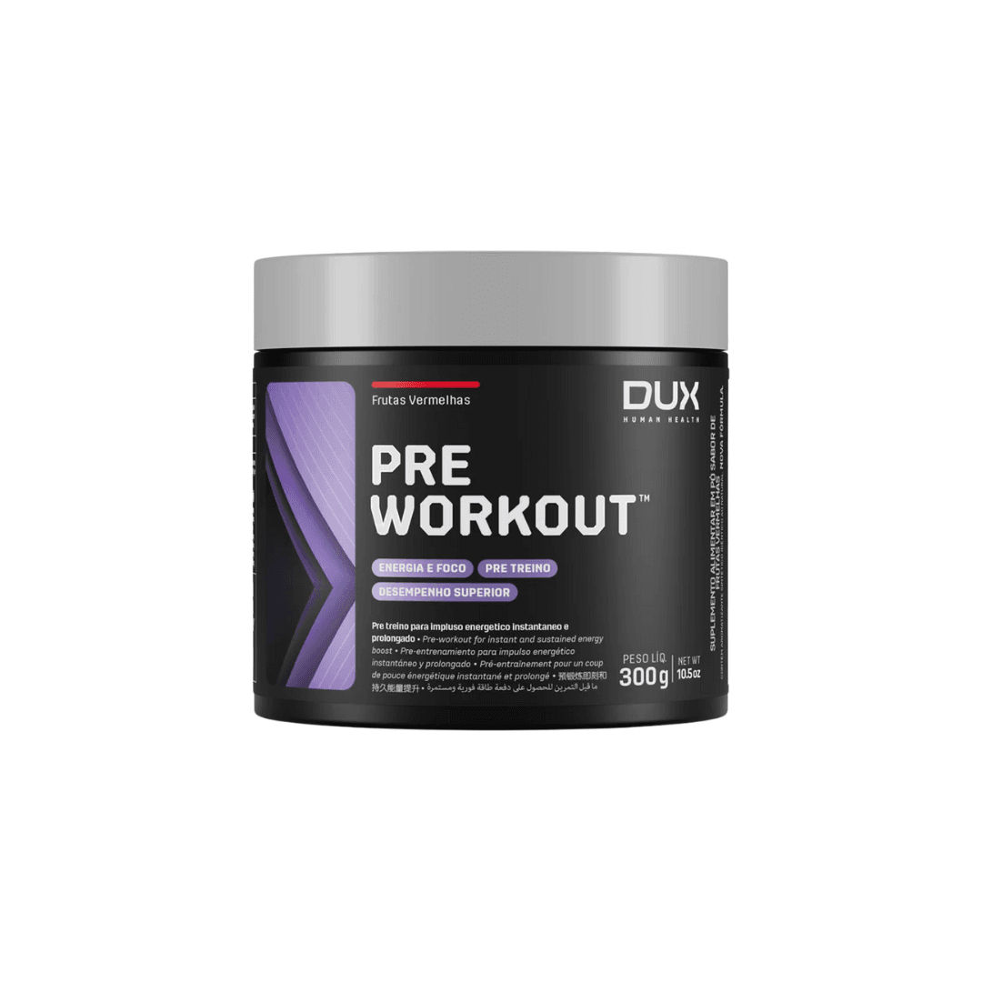 Pre Workout 300g