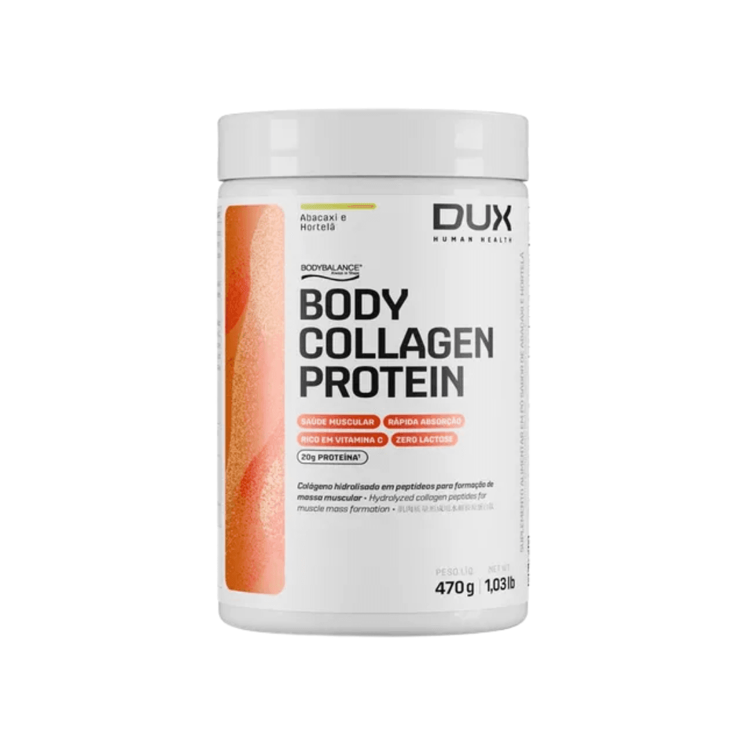 Body Collagen Protein 450g
