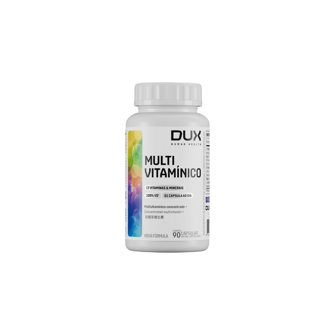 Multivitamínico 90 cápsulas