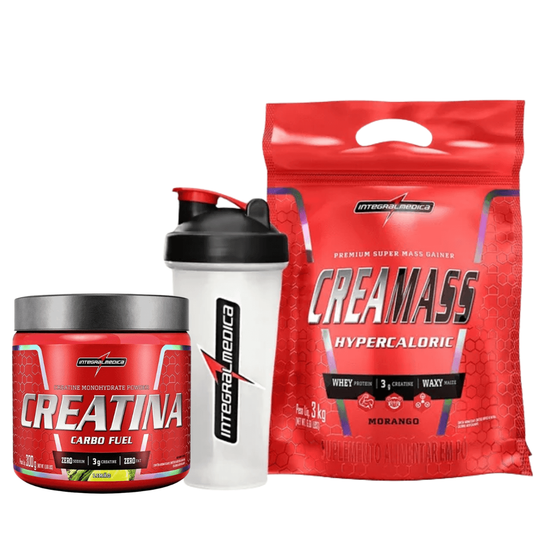 Kit volumen Integral Medica