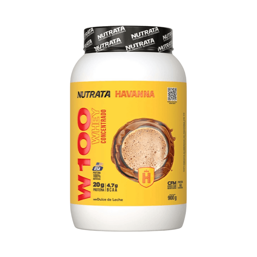 Whey Protein Havanna