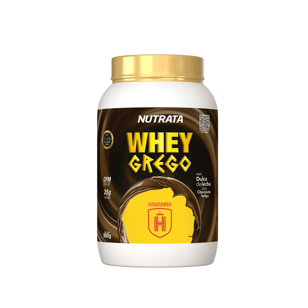 Whey Grego Havanna (900g)
