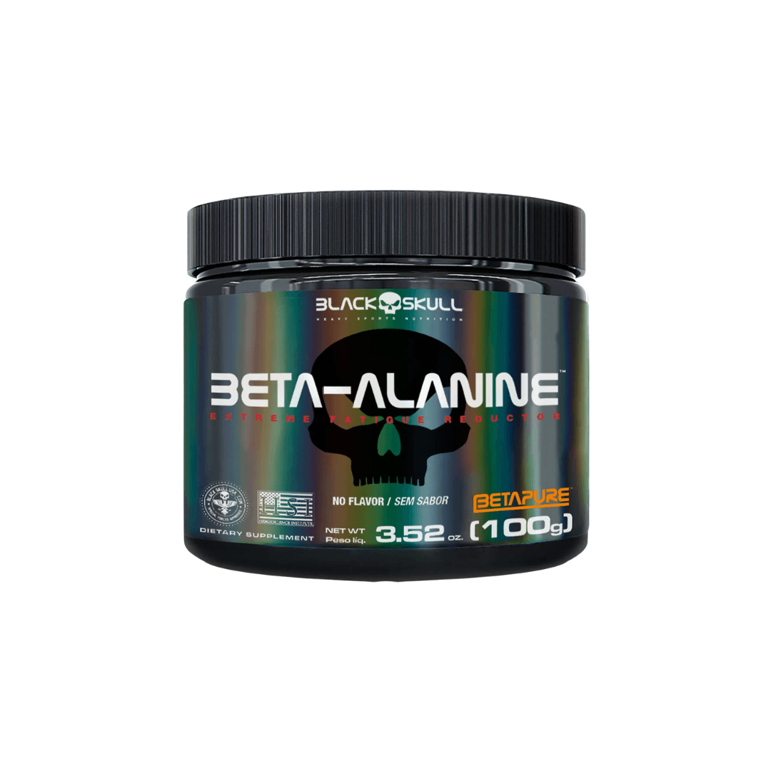 Beta alanina (100g)