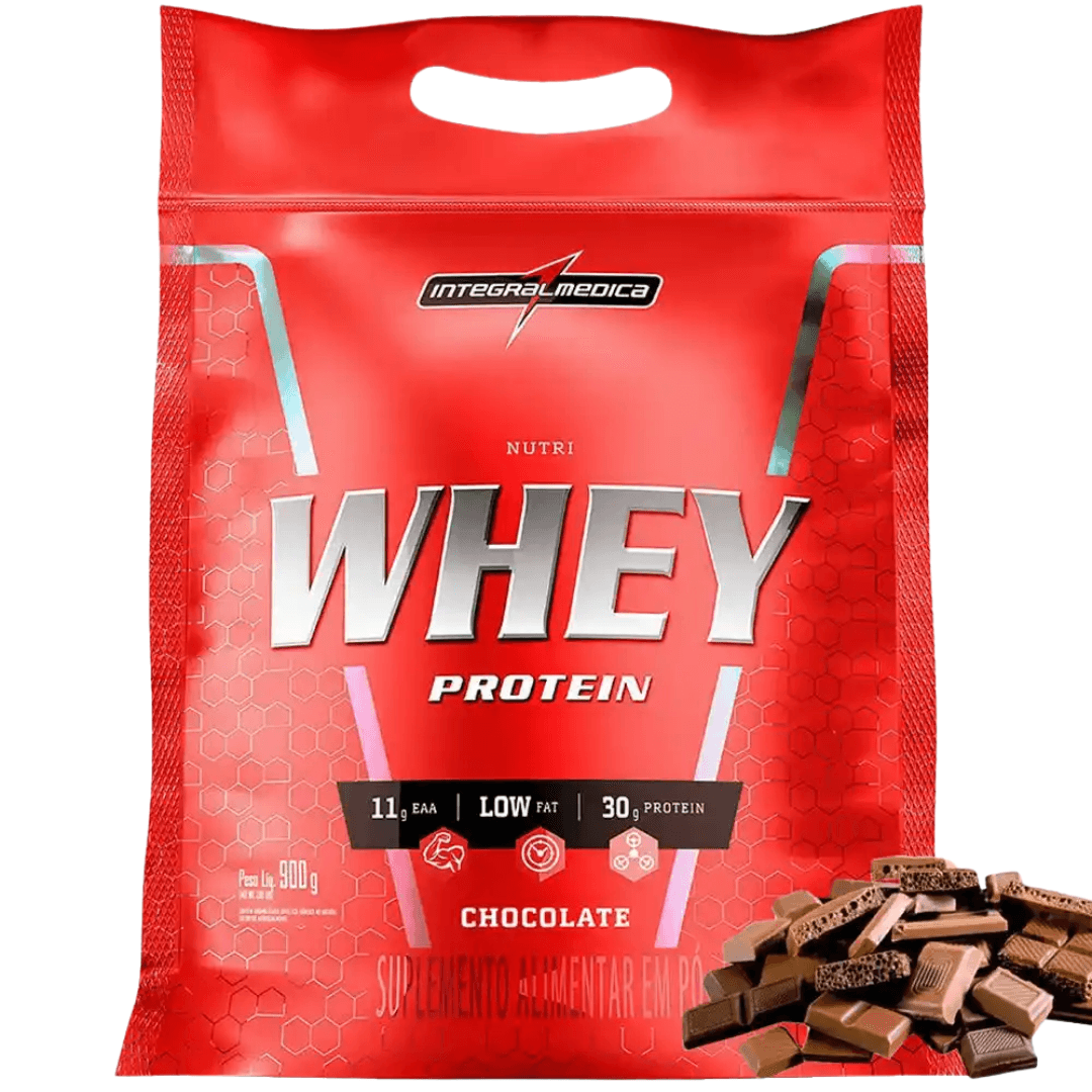 Whey protein concentrado 100% Integral Medica
