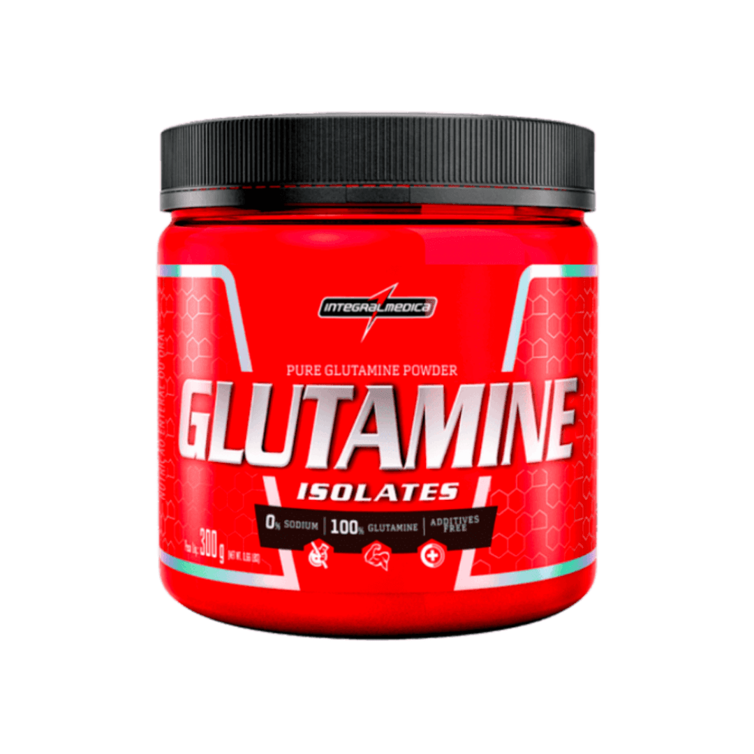 Glutamina Integral Medica 300g