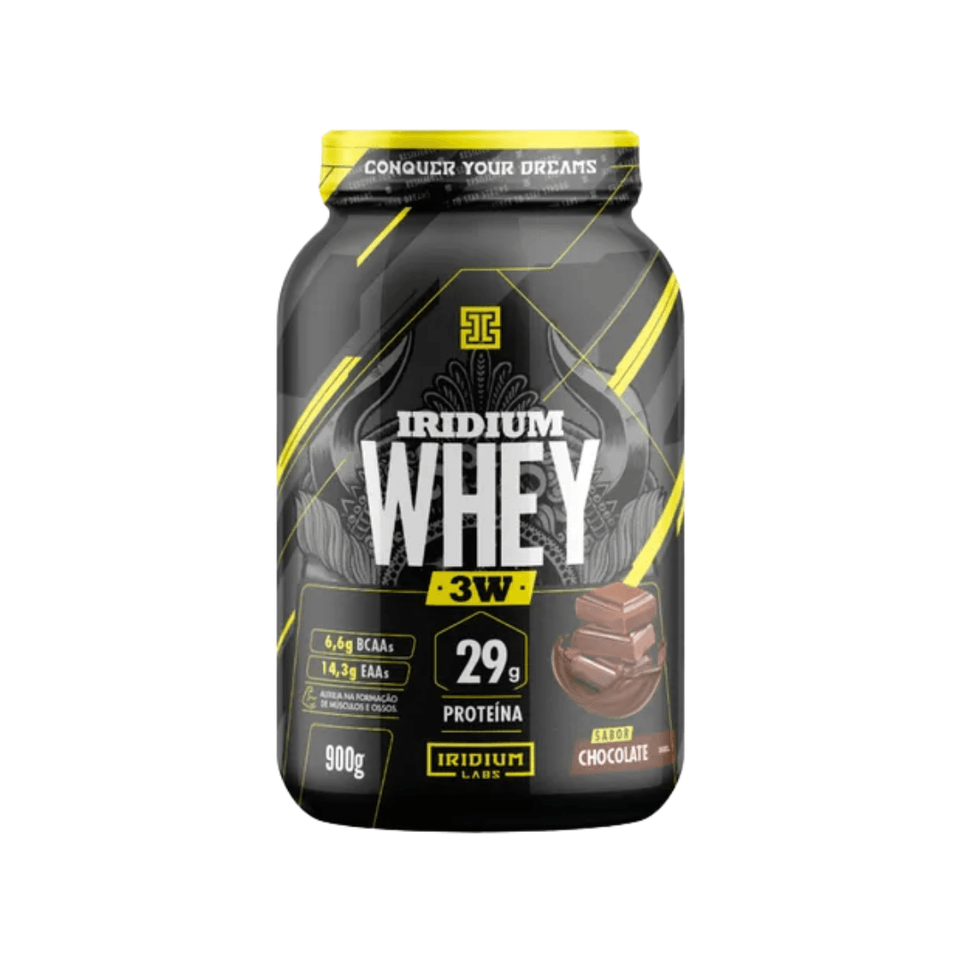 Iridium Whey 3W (900g)