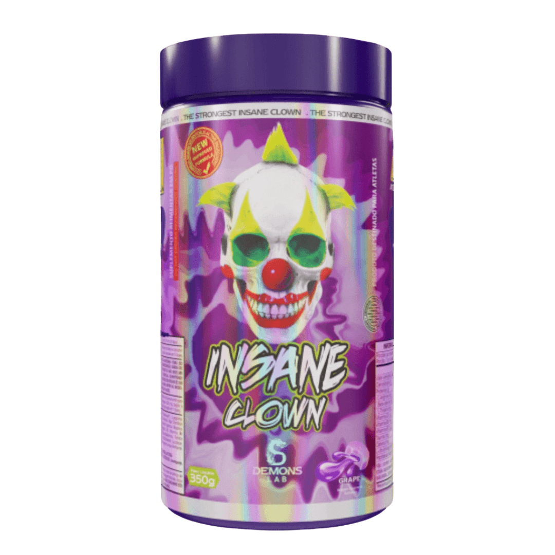 Pre entreno Insane Clown 350g - Imagen 4
