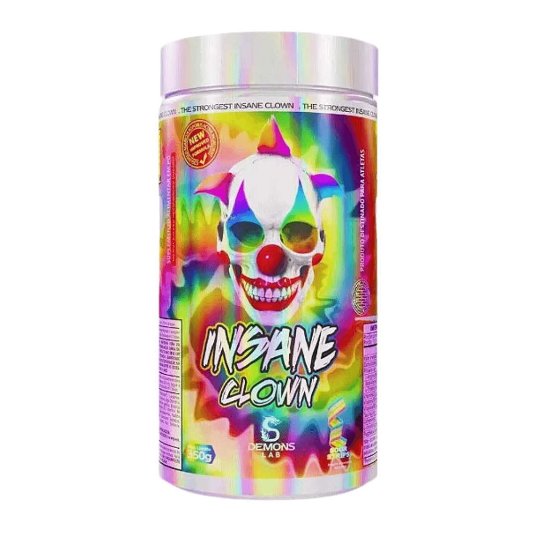 Pre entreno Insane Clown 350g - Imagen 3