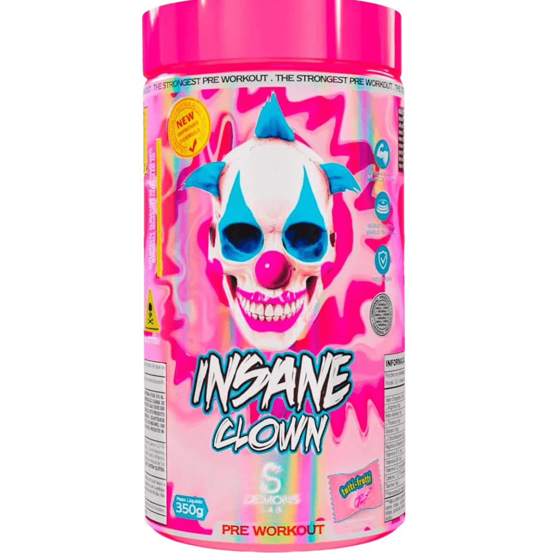 Pre entreno Insane Clown 350g - Imagen 2
