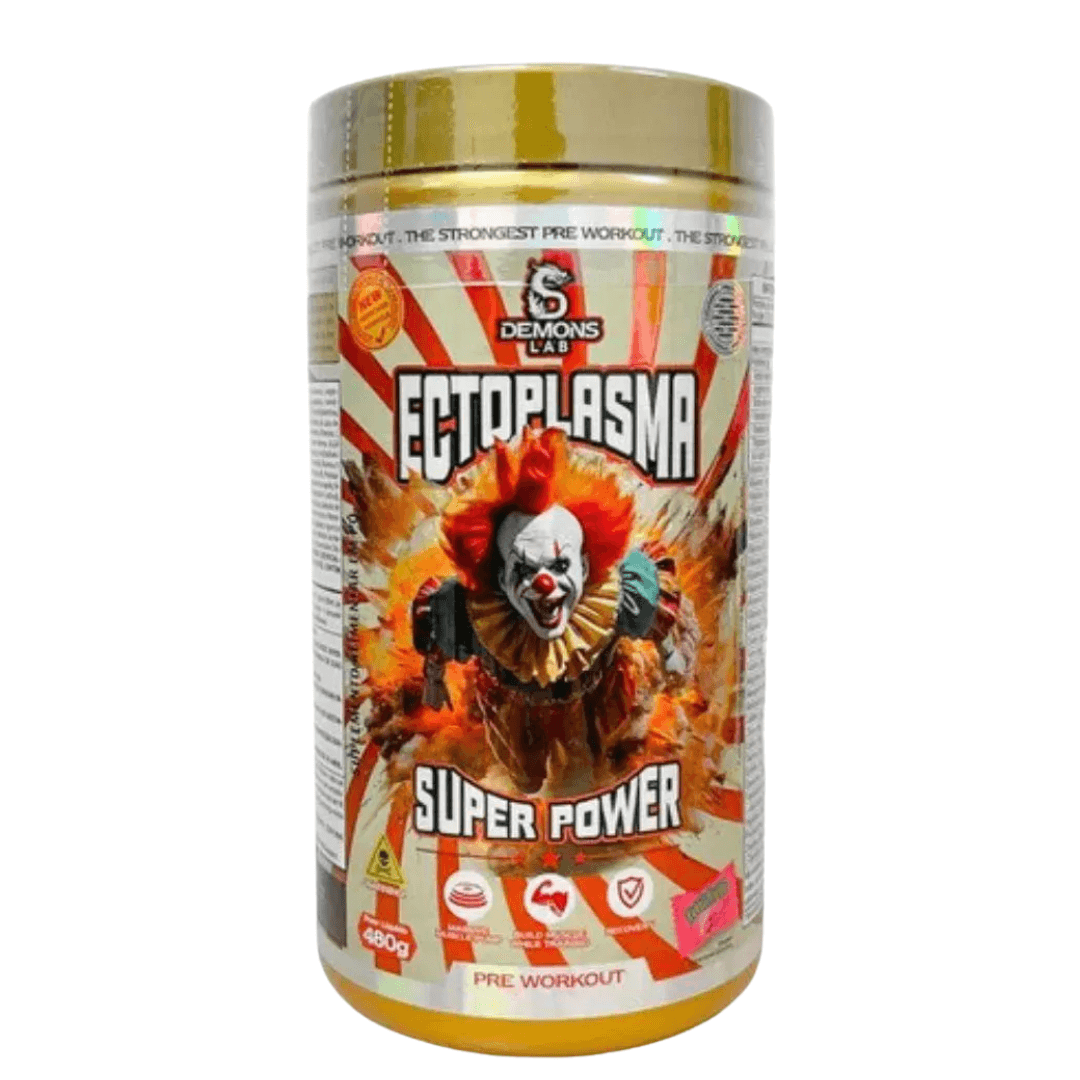 Pre Entreno Ectoplasma 480g