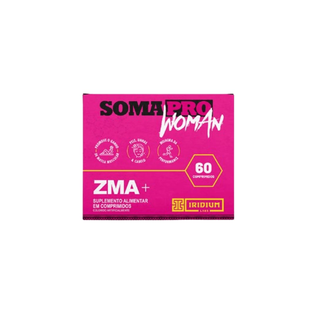 SOMA PRO Woman (60 capsulas)