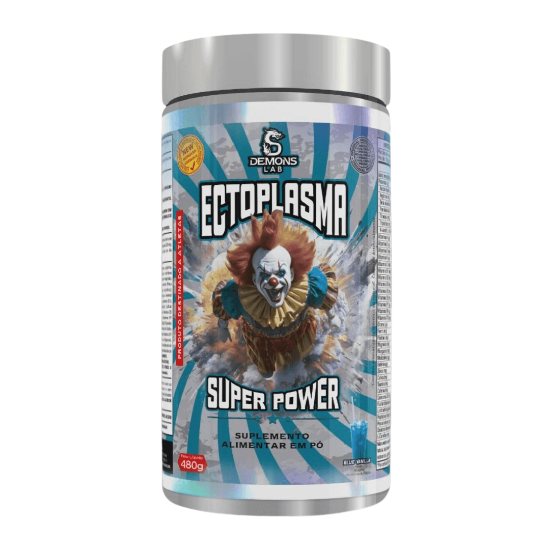 Pre Entreno Ectoplasma 480g - Imagen 2