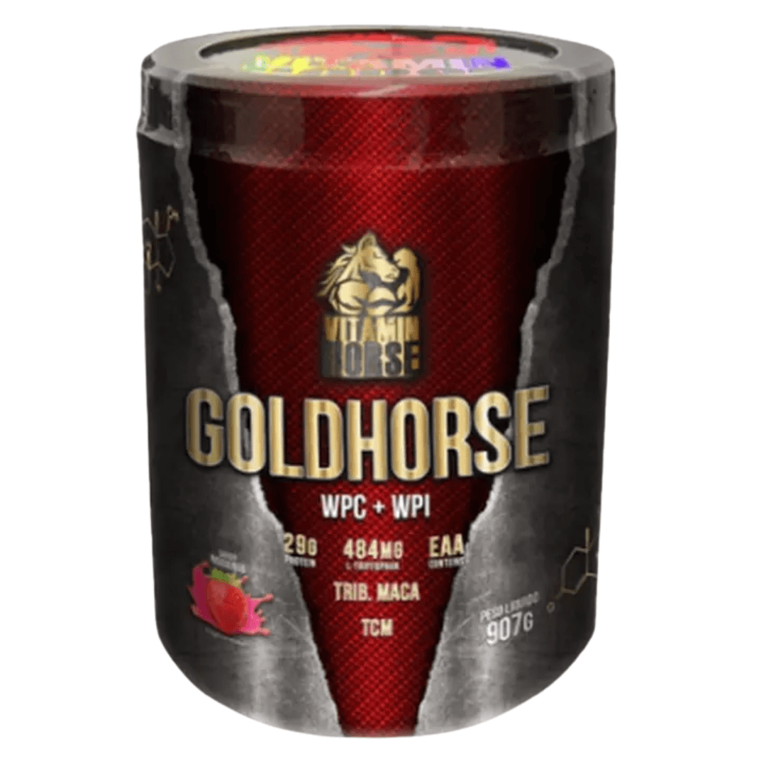 New Goldhorse - whey protein premium