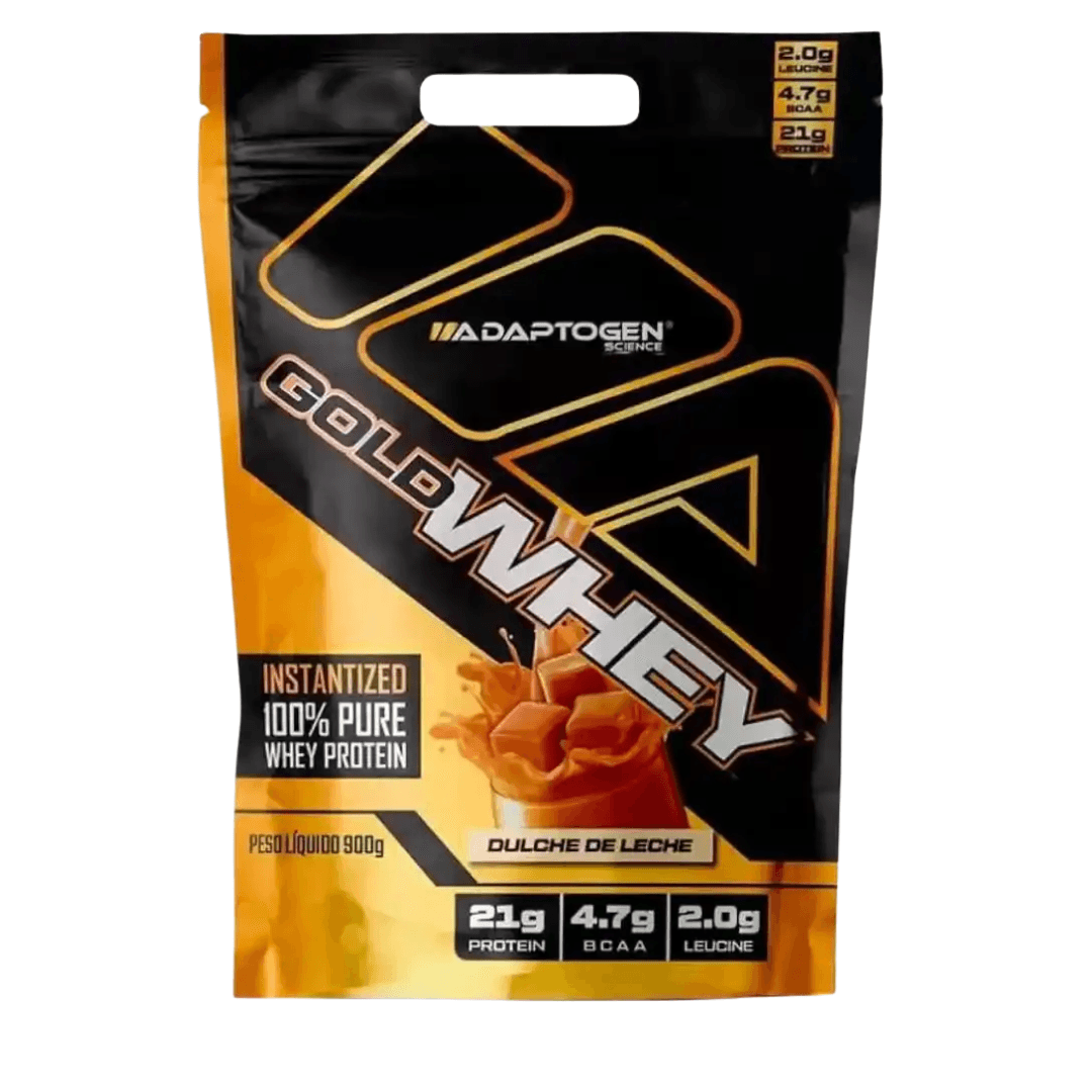 Gold Whey (900g)