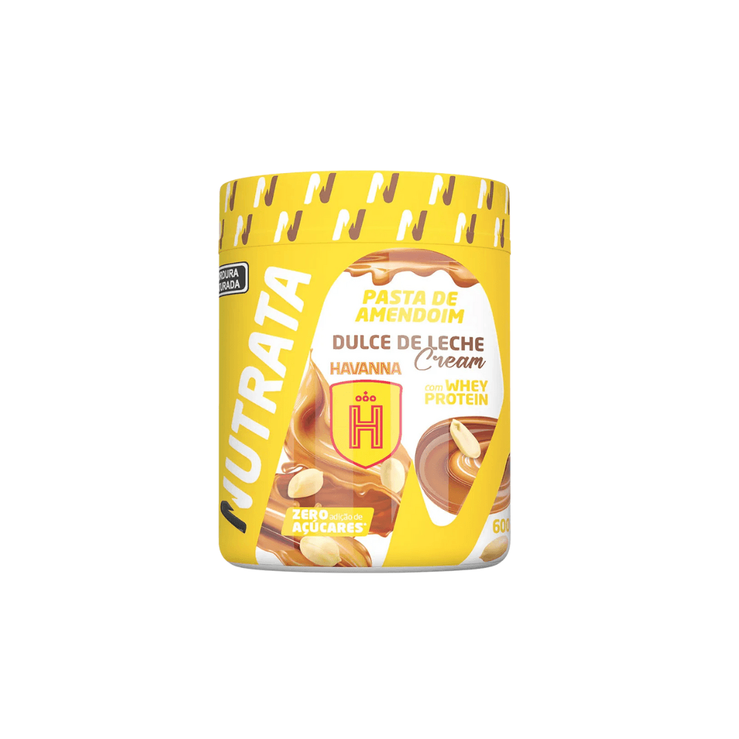 Crema de mani Havanna 600g