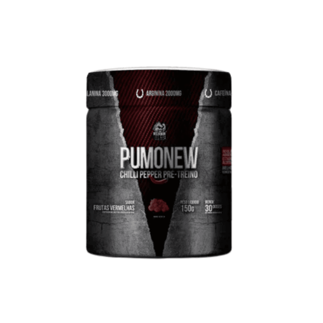 Pre entreno Pumonew 150g