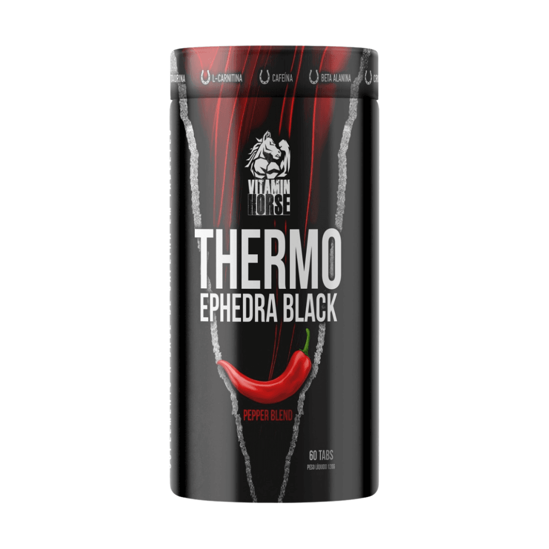 Thermo Ephedra Black 60 caps