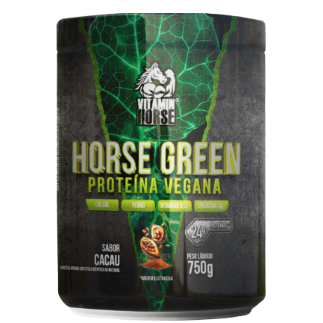 Proteina vegana Vitamin Horse