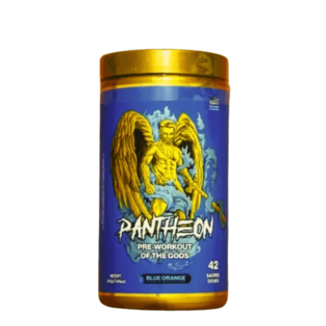 Pantheon Pre-Workout (Edición Limitada)