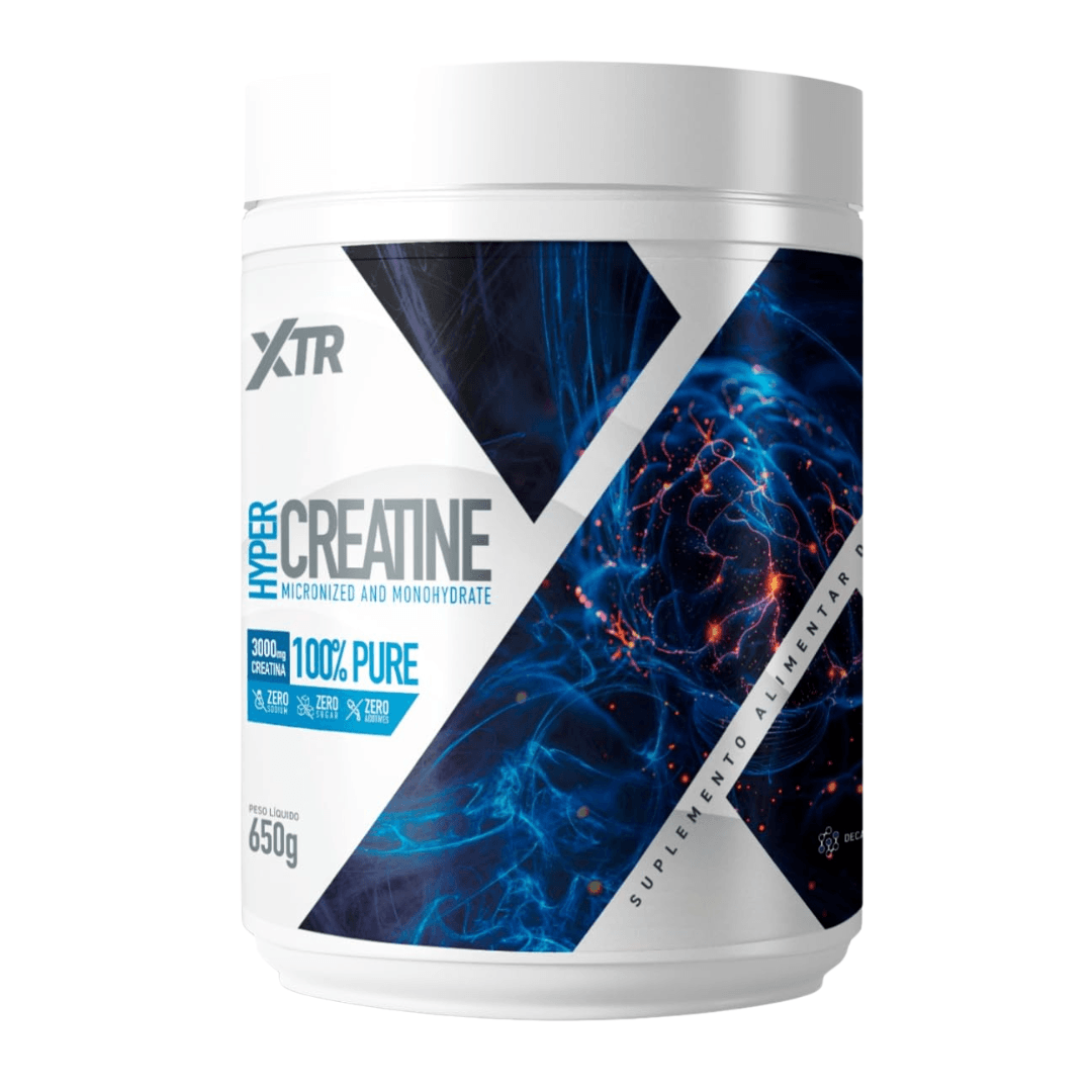 Hyper creatina 650g XTR