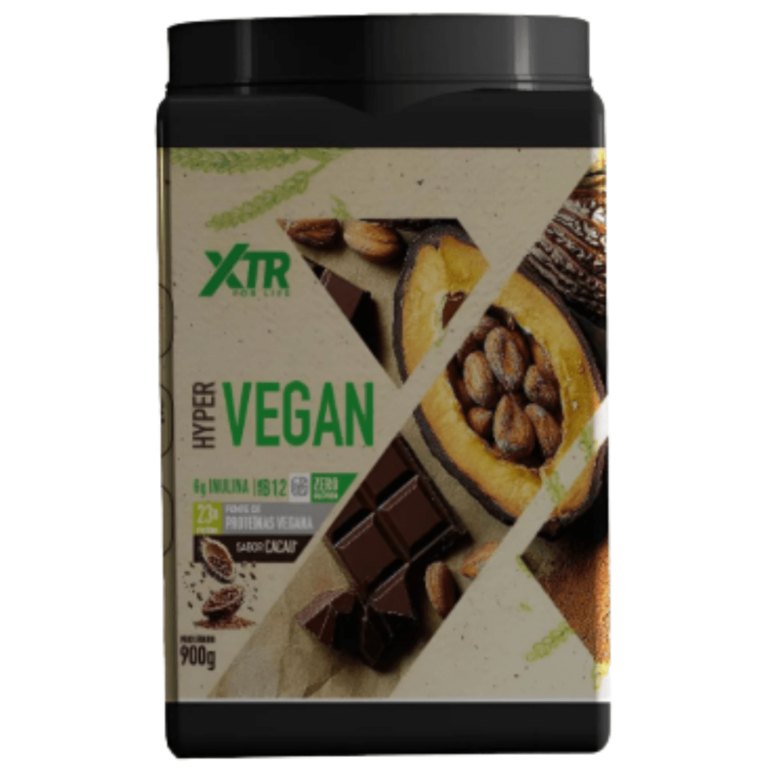 Hyper Vegan 900g XTR (Protein Vegana)