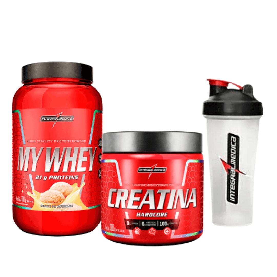 Combo Integral Medica