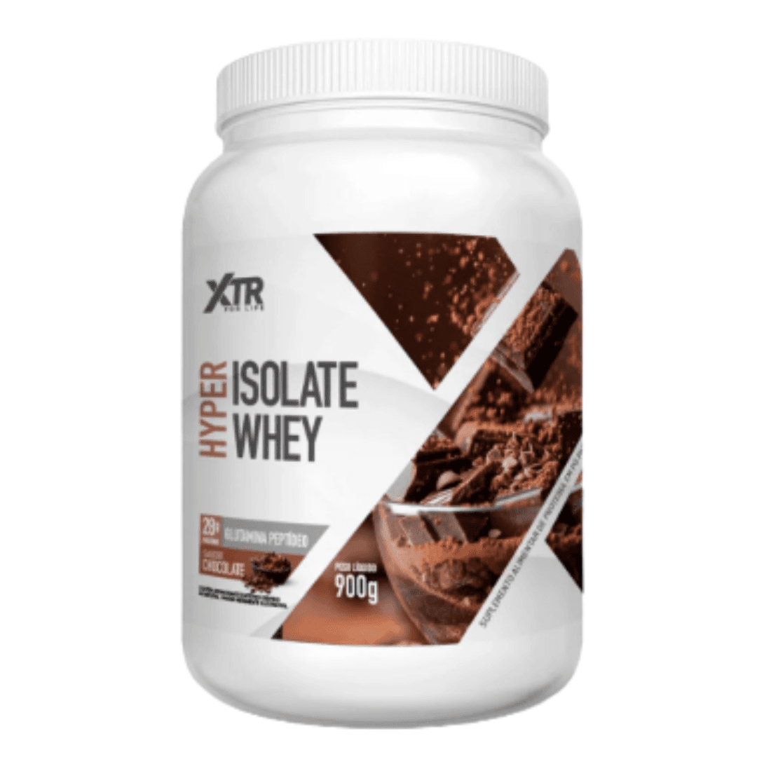 Hyper Whey Isolado 900g XTR