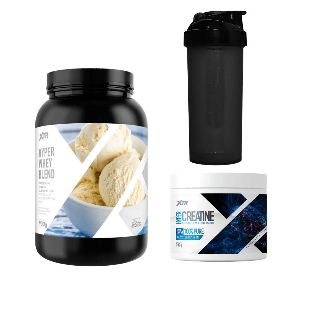 Combo Hyper Blend XTR