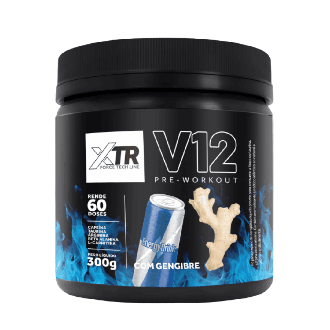 V12 Pump - Pre Entreno 300g