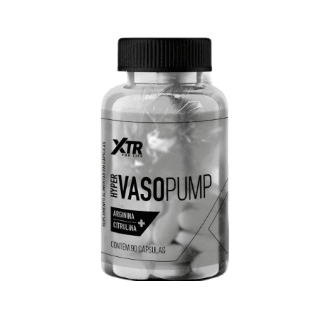 Hyper Vaso Pump 90 cápsulas XTR