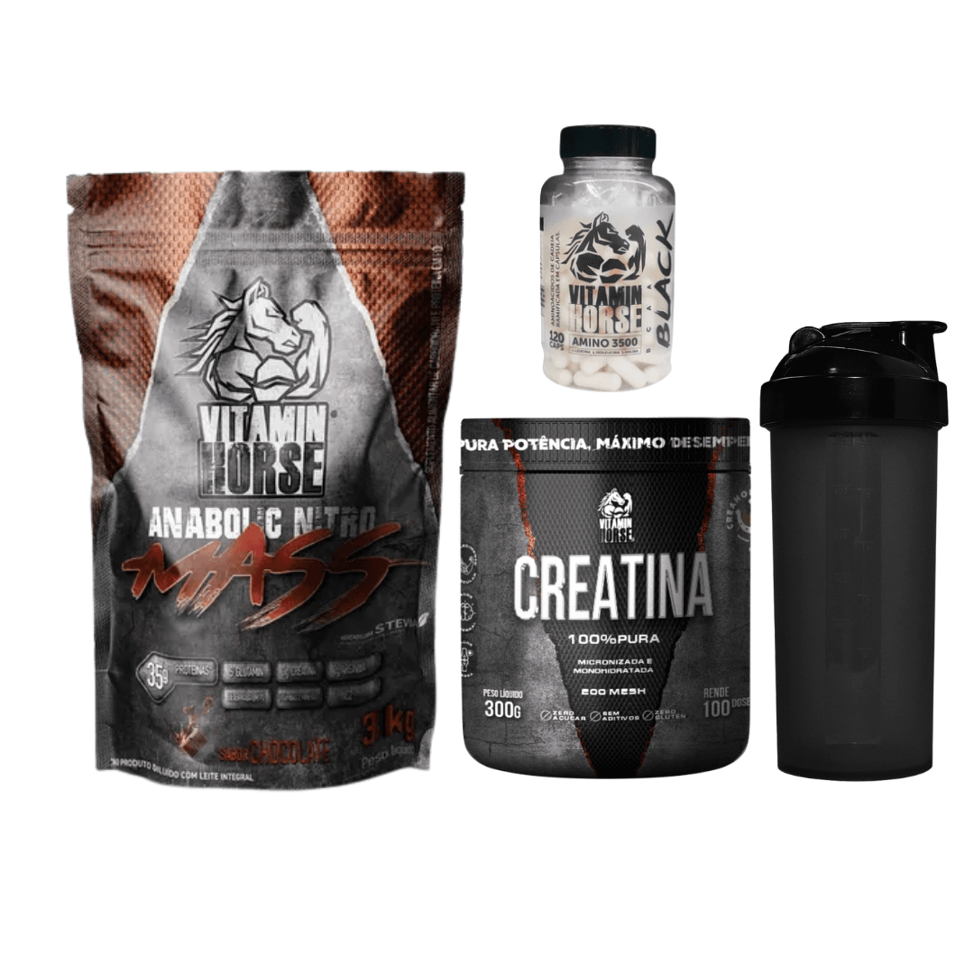 Combo Vitamin Horse
